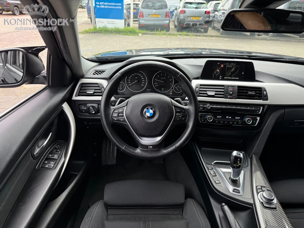 BMW 3 Serie – foto 13