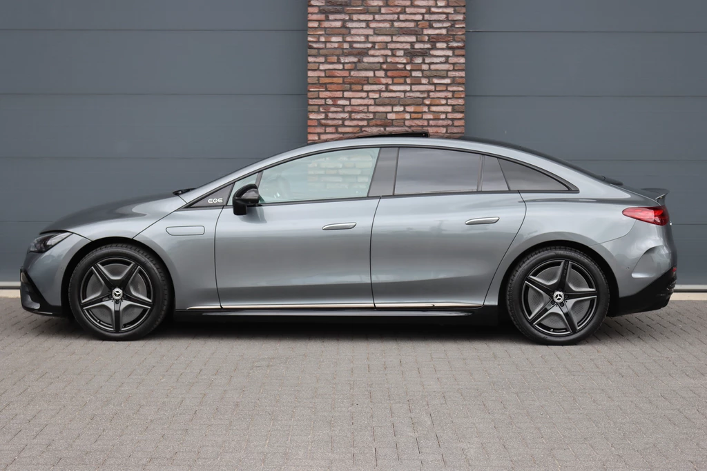 Mercedes-Benz EQE – foto 2