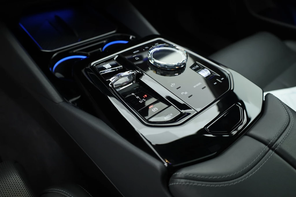 BMW 5 Serie – foto 12
