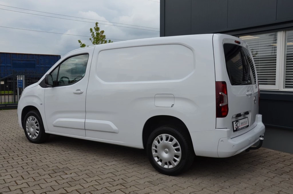 Opel Combo – foto 3