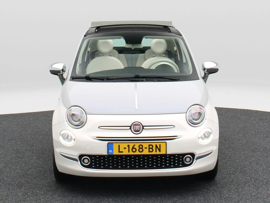 Fiat 500C – foto 11
