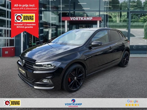 Volkswagen Polo 1.0 TSI HIGHLINE PDC/DIG-DASH/ACC/CLIMA/CARPLAY/NAVI