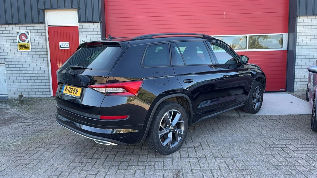 Škoda Kodiaq – foto 2