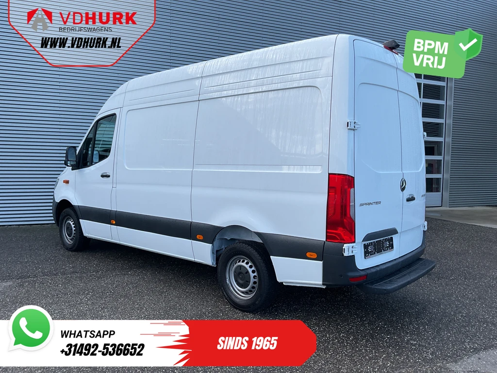 Mercedes-Benz Sprinter – foto 3