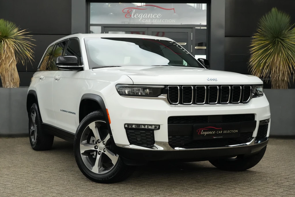 Jeep Grand Cherokee – foto 5