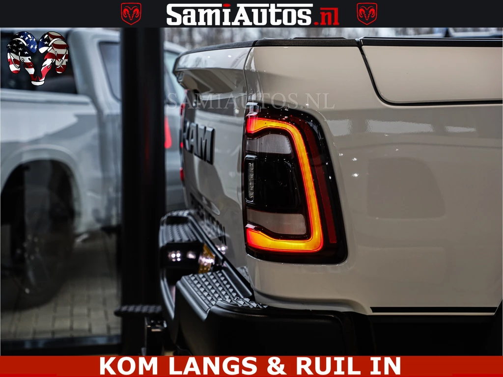 Dodge Ram Pick-Up – foto 43