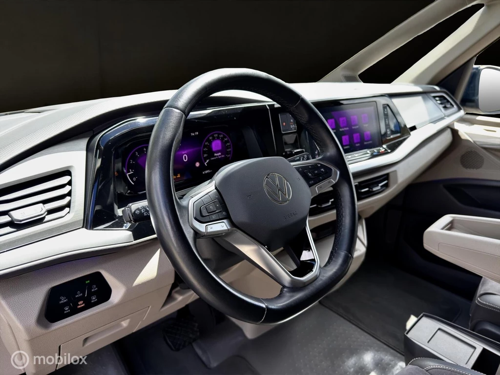 Volkswagen Multivan – foto 11