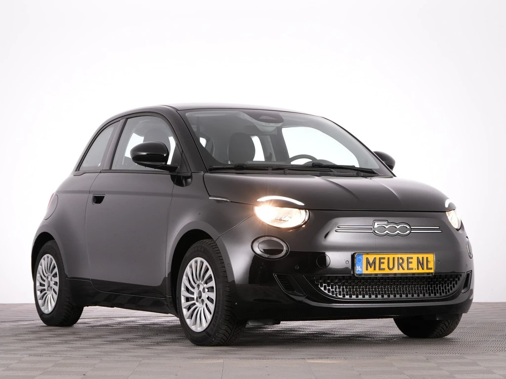Fiat 500e – foto 15