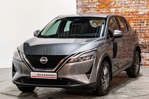 Nissan Qashqai 1.3 MHEV Xtronic Business Design | Adaptive Cruise Control | DAB+ | Apple Carplay | Achteruitrijcamera