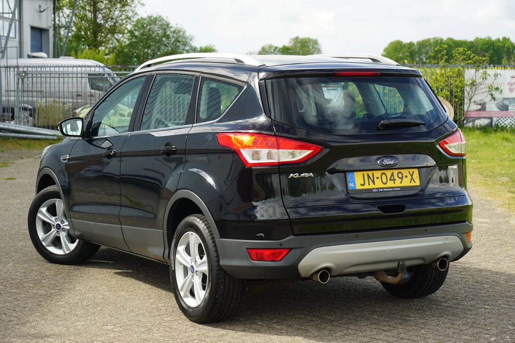 Ford Kuga – foto 3