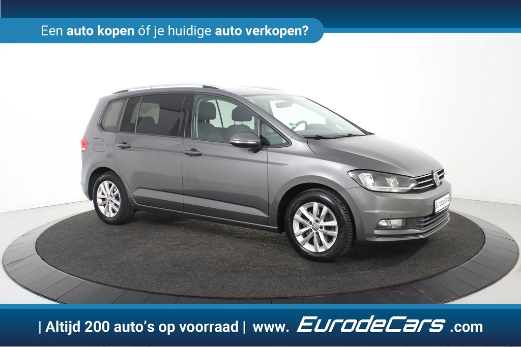 Volkswagen Touran – foto 9