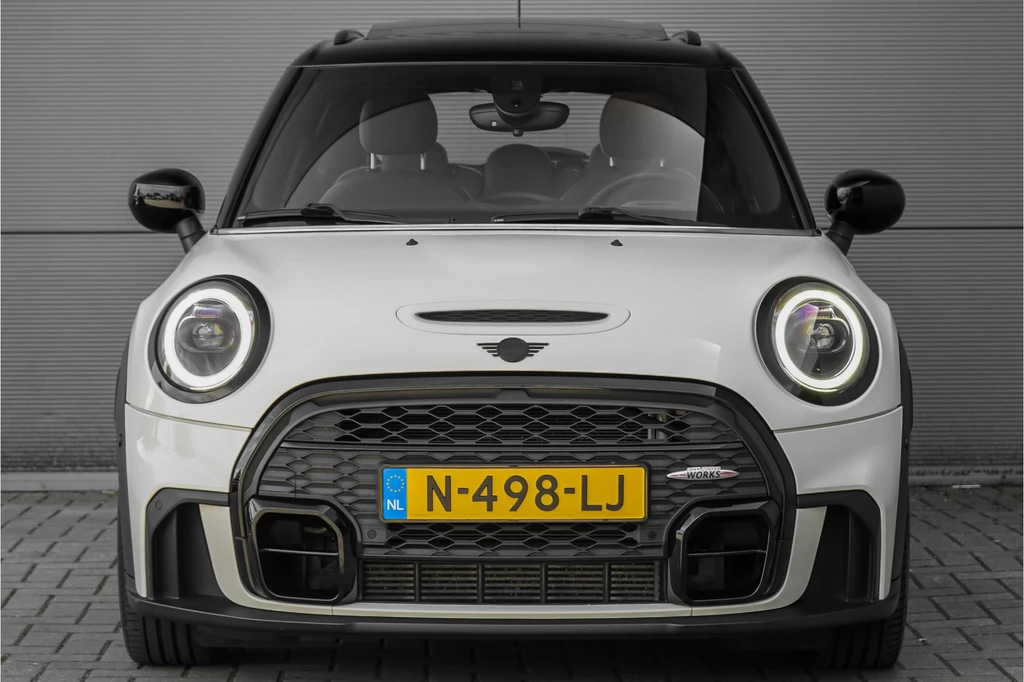 MINI 5-deurs – foto 8