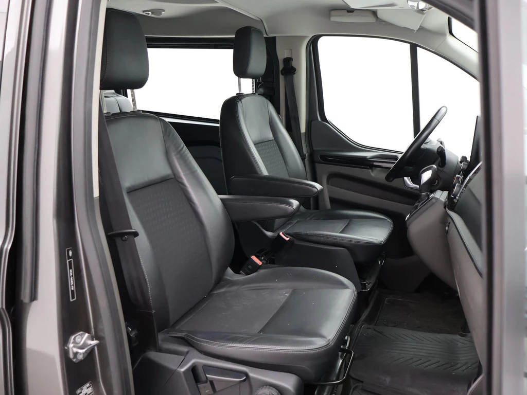 Ford Transit Custom – foto 10