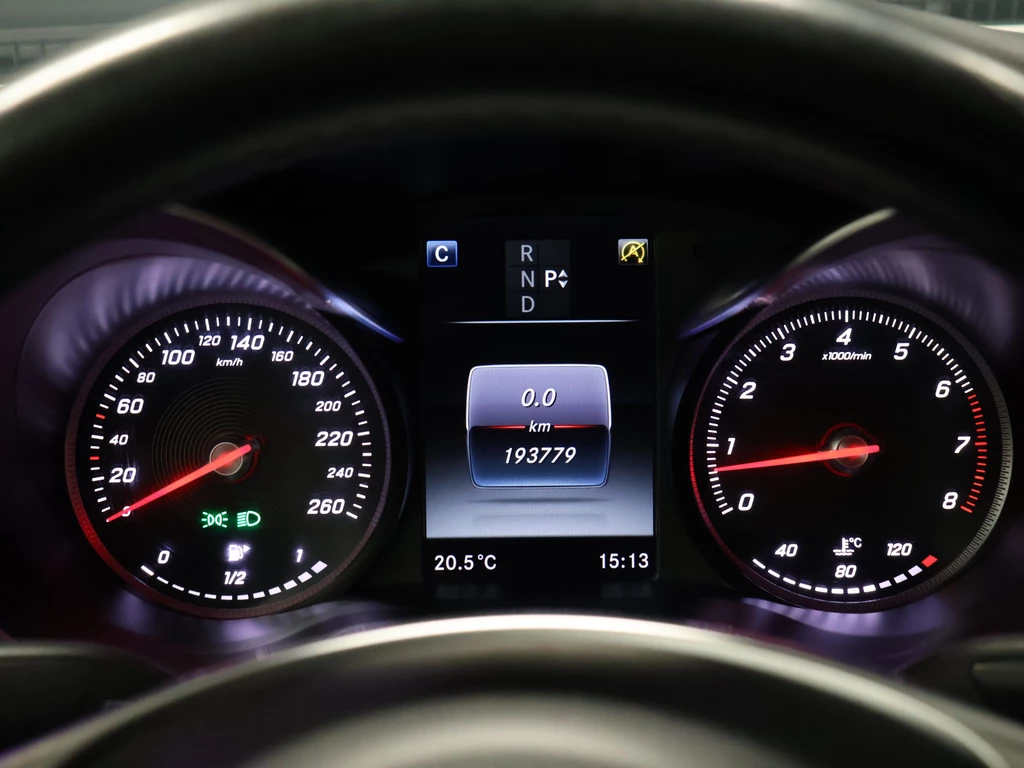 Mercedes-Benz C-Klasse – foto 13