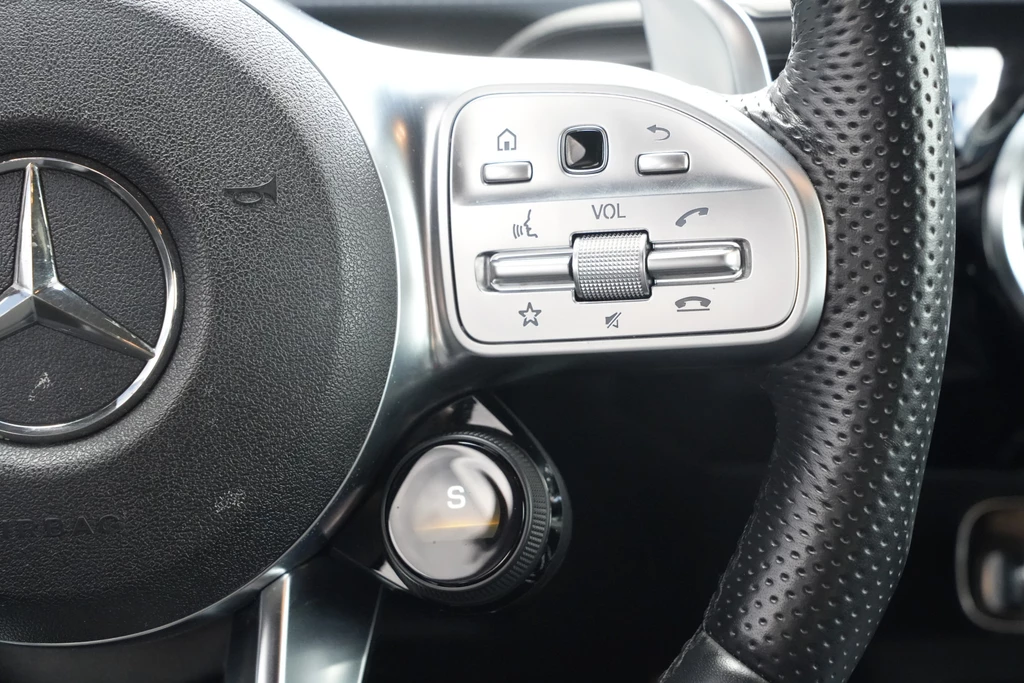 Mercedes-Benz A-Klasse – foto 22