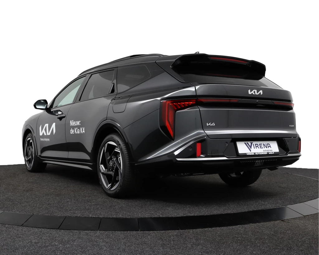 Kia K4 – foto 6