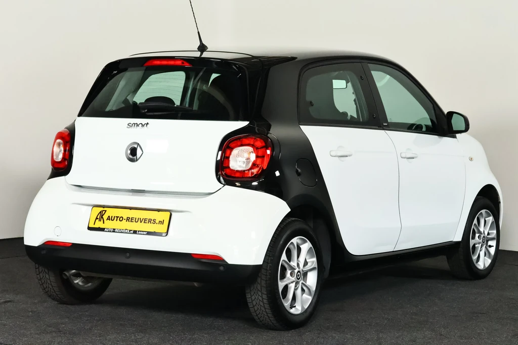 smart Forfour – foto 6