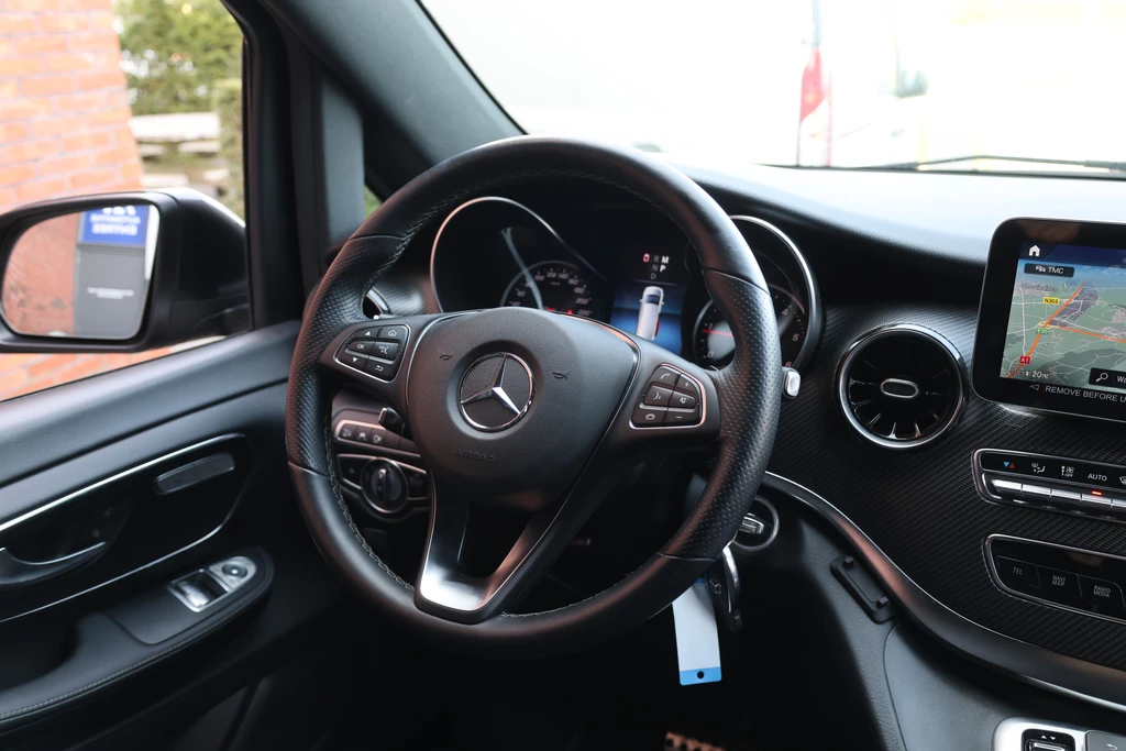 Mercedes-Benz V-Klasse – foto 21