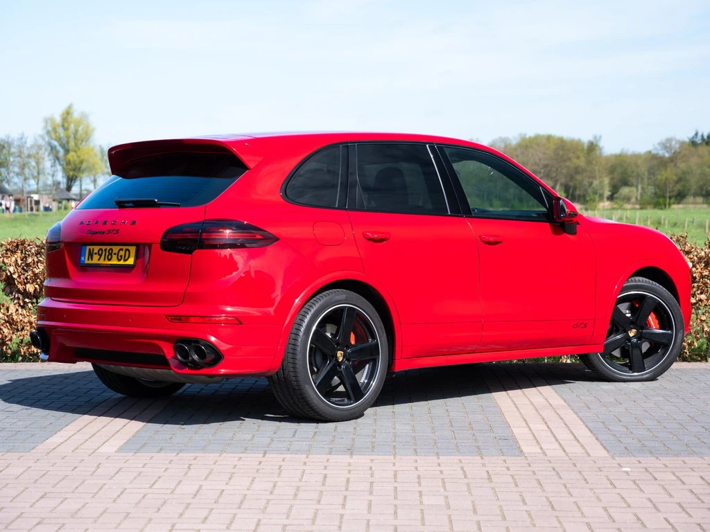 Porsche Cayenne – foto 12