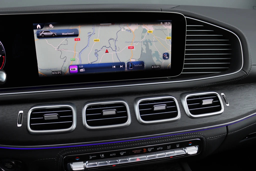 Mercedes-Benz GLE – foto 14