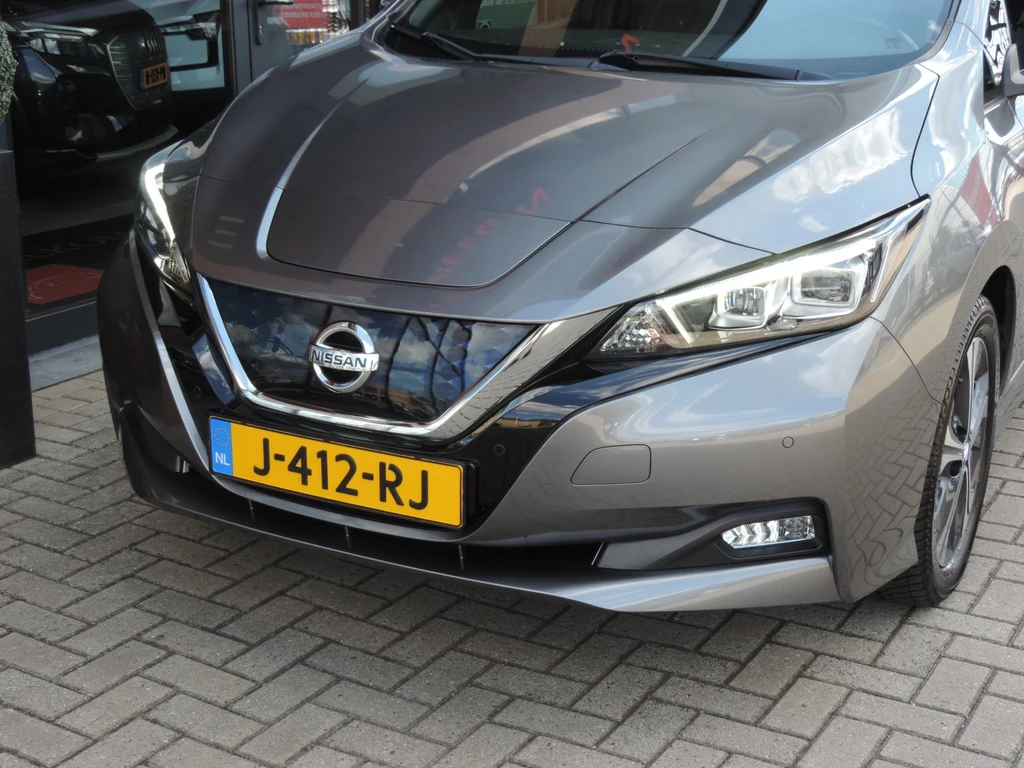 Nissan Leaf – foto 2