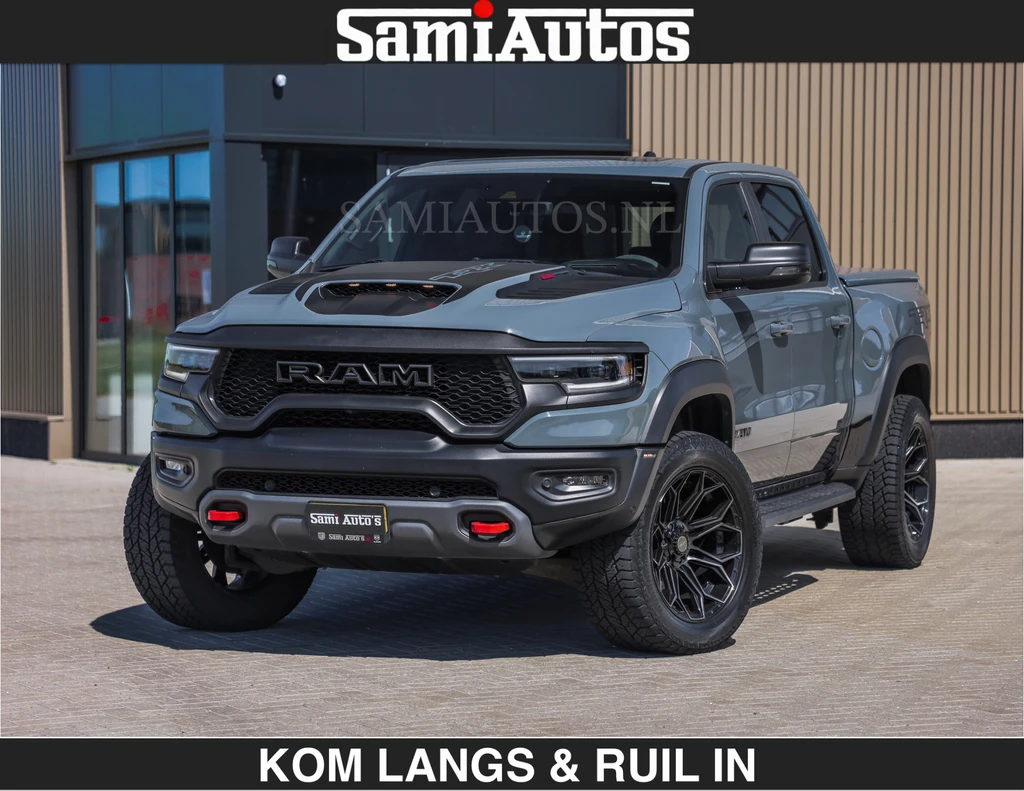 Dodge Ram Pick-Up – foto 4