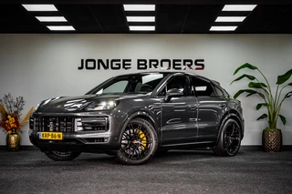Porsche Cayenne – thumbnail 1