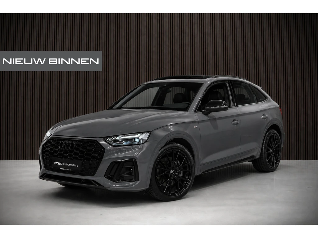 Audi Q5 – foto 1