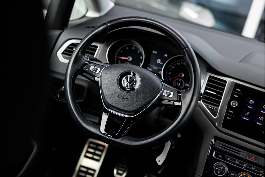 Volkswagen Golf Sportsvan – foto 11