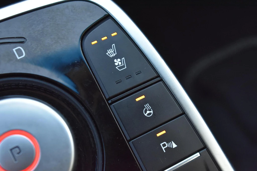 Kia e-Niro – foto 24