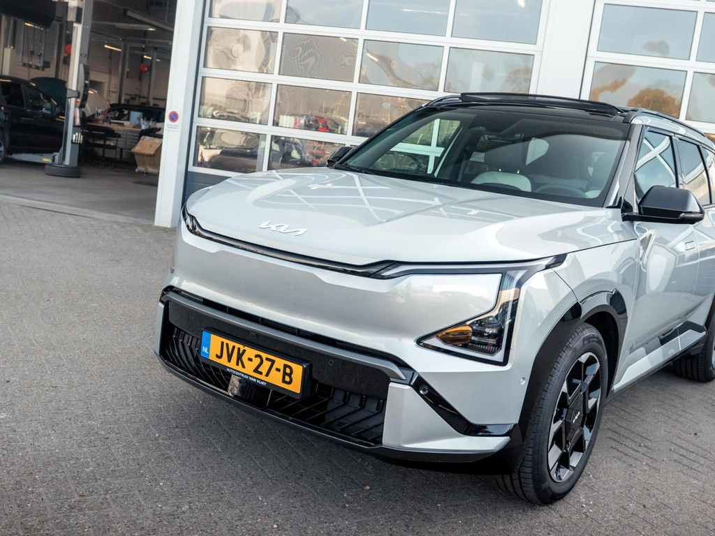 Kia EV5 – foto 2