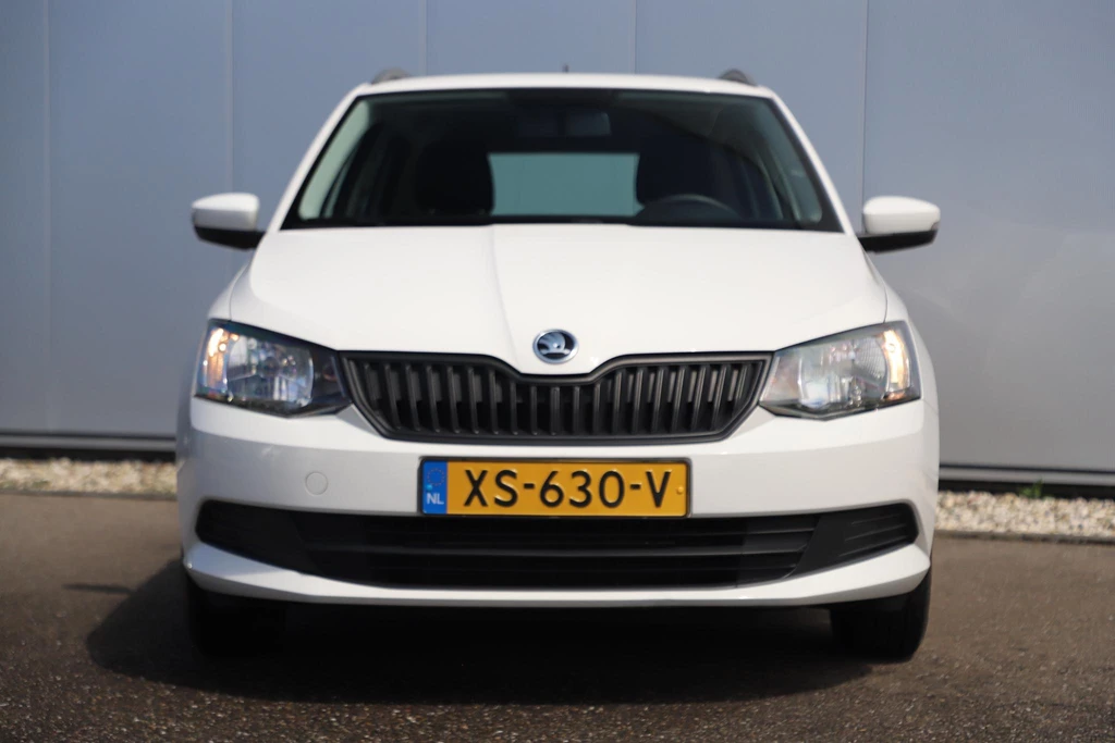 Škoda Fabia – foto 4