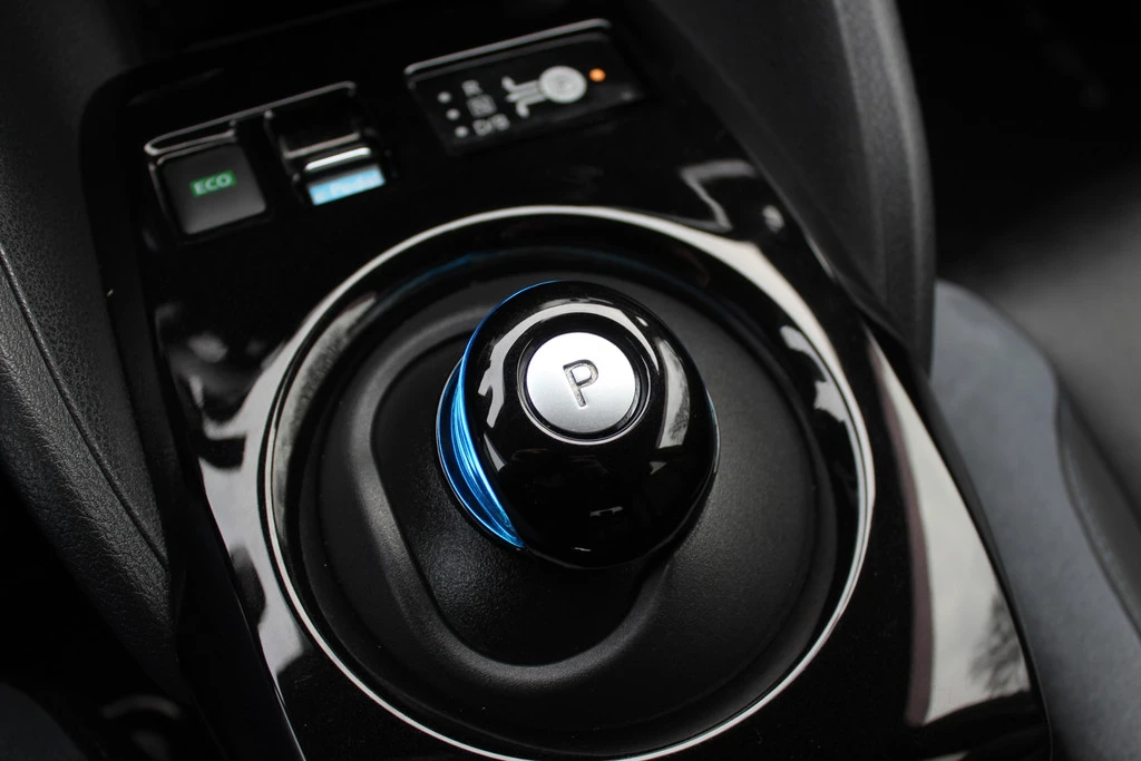 Nissan Leaf – foto 16