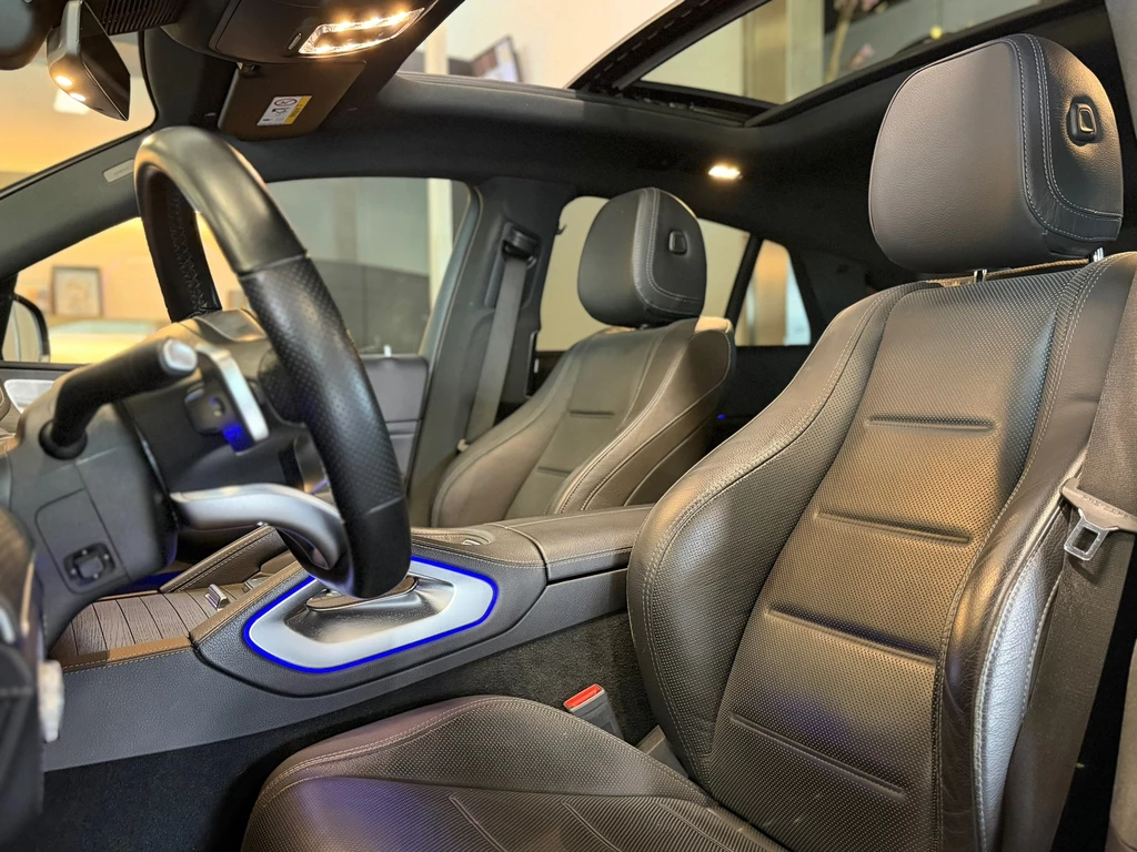 Mercedes-Benz GLE – foto 23