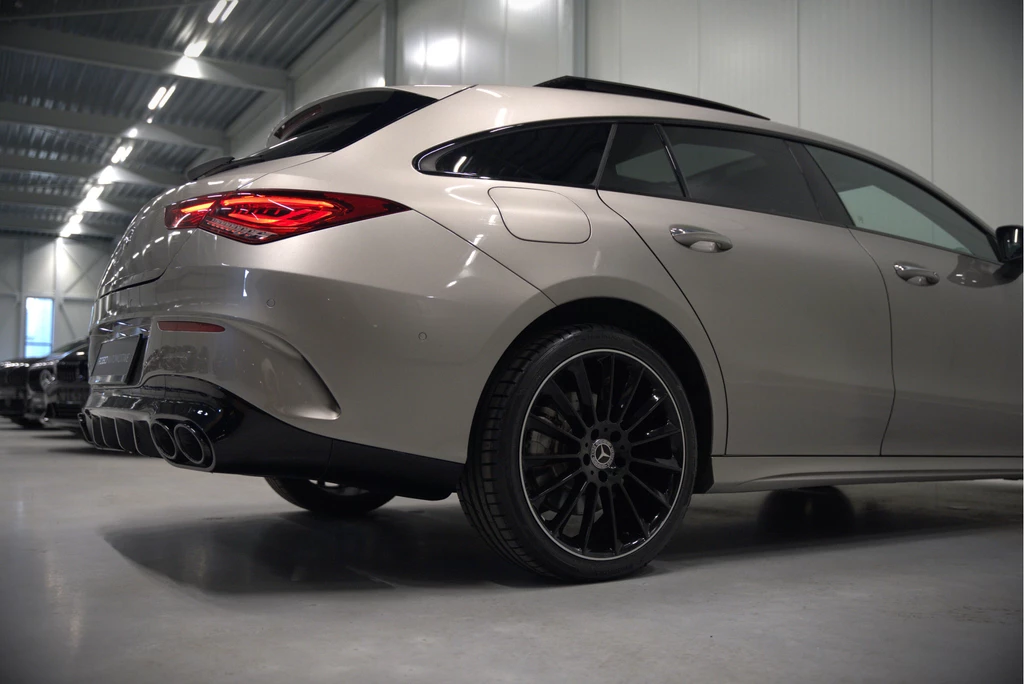 Mercedes-Benz CLA – foto 8