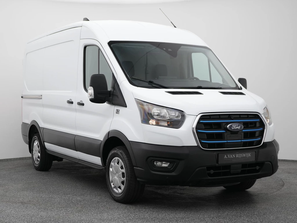 Ford E-Transit – foto 16