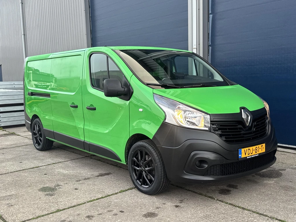 Renault Trafic – foto 8