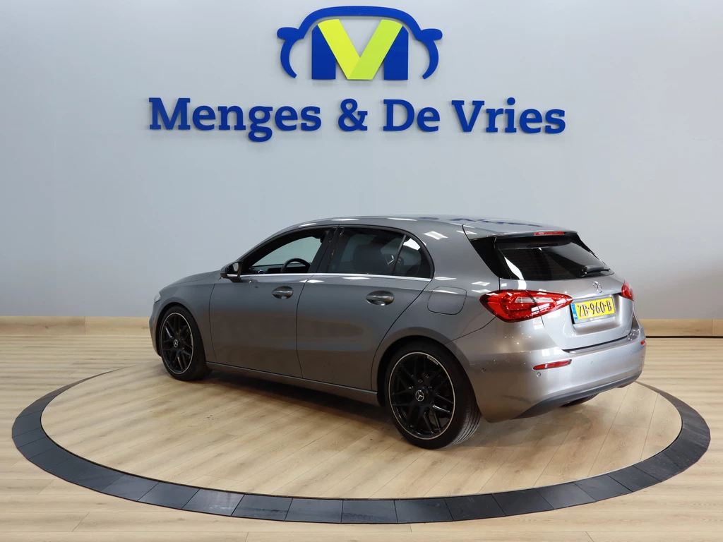 Mercedes-Benz A-Klasse – foto 3