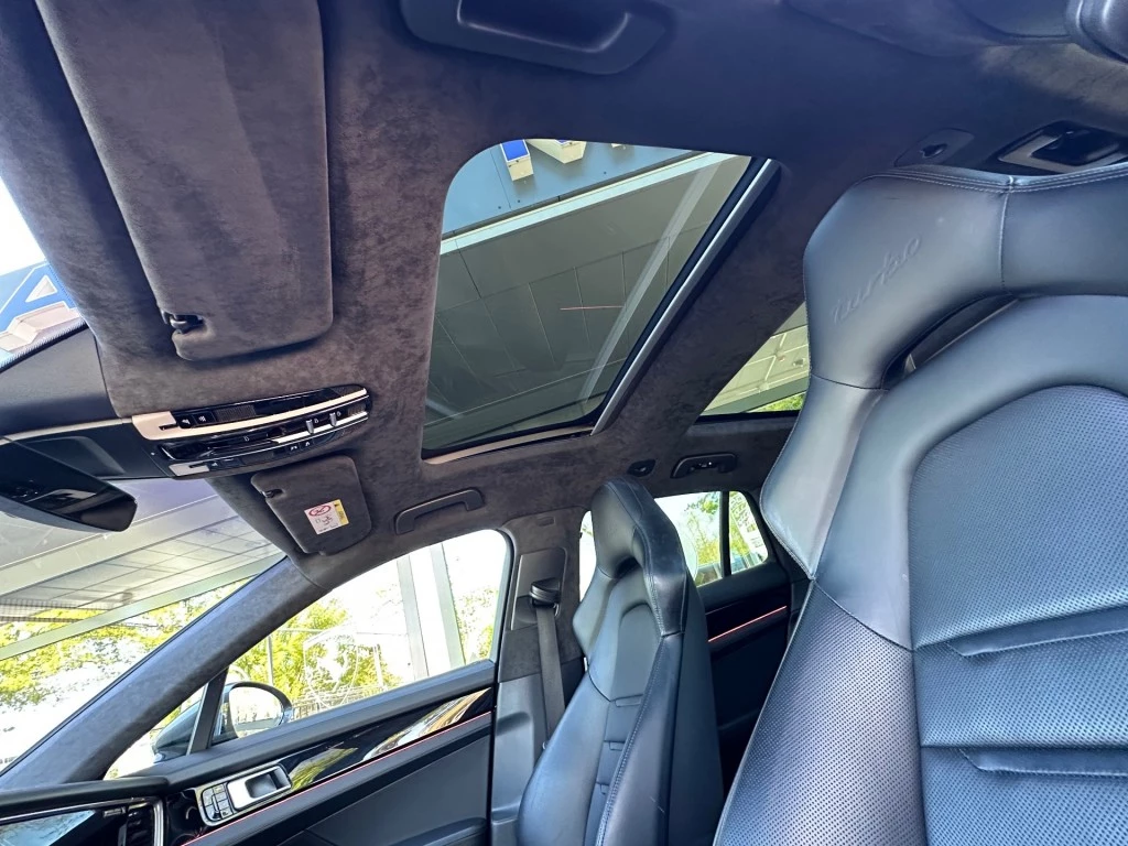 Porsche Panamera – foto 34