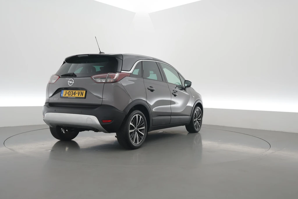 Opel Crossland X – foto 4