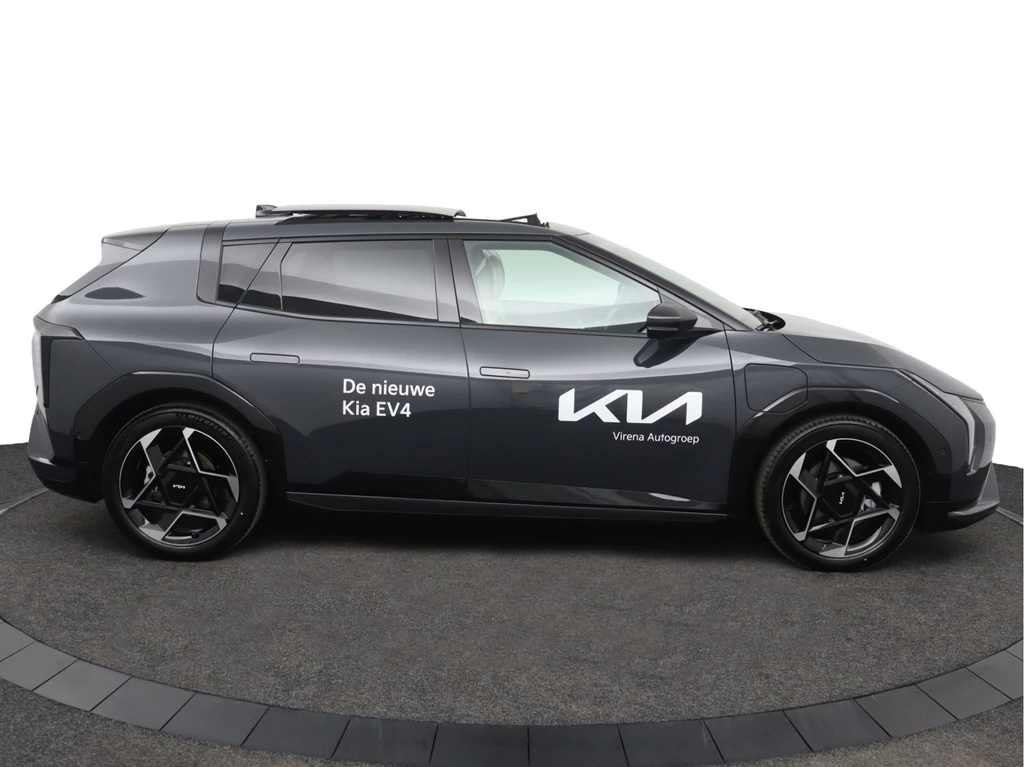 Kia EV4 – foto 10