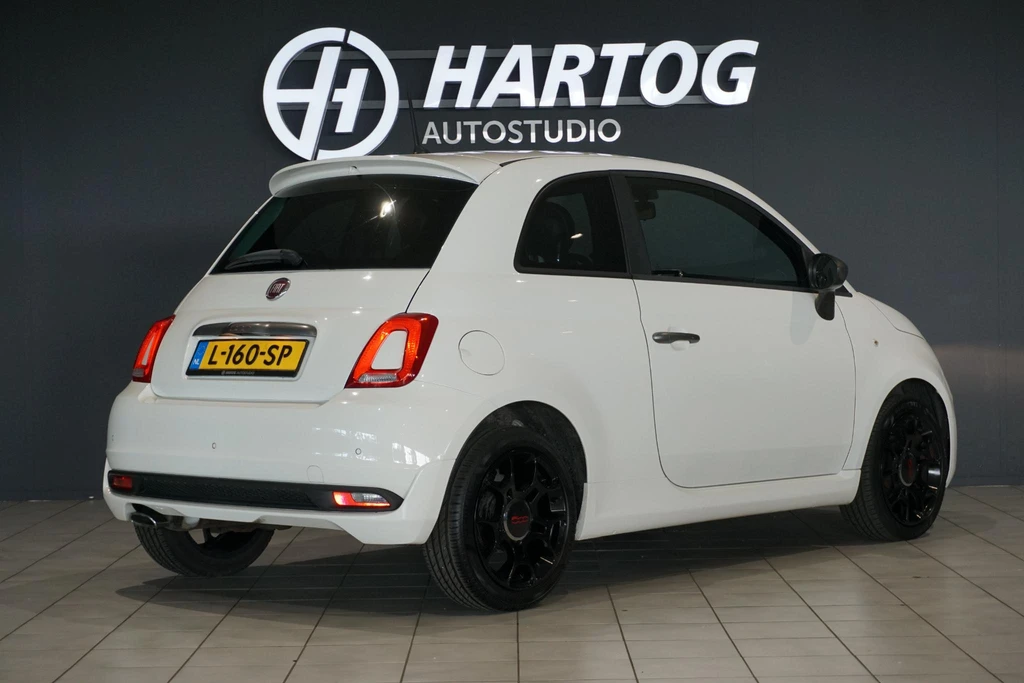 Fiat 500 – foto 4