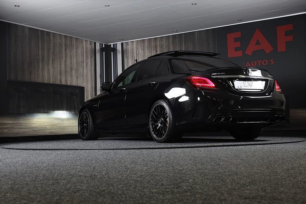 Mercedes-Benz C-Klasse – foto 6