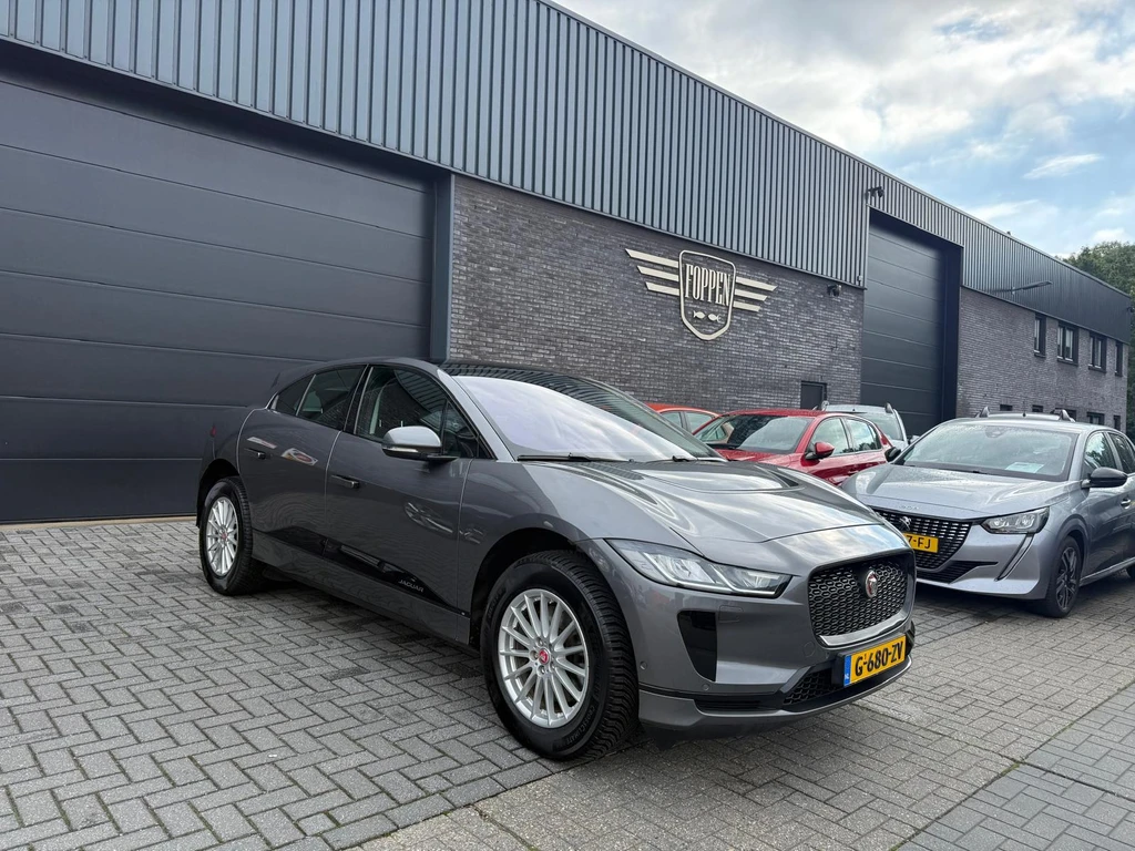Jaguar I-PACE – foto 10