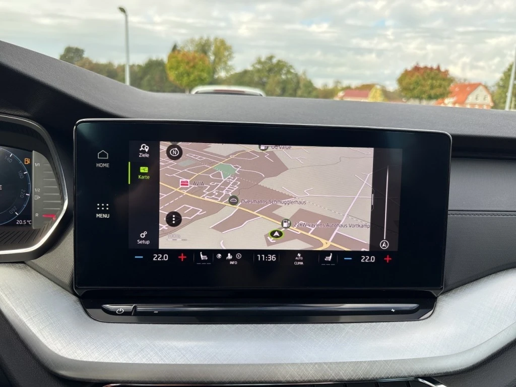 Škoda Octavia – foto 22