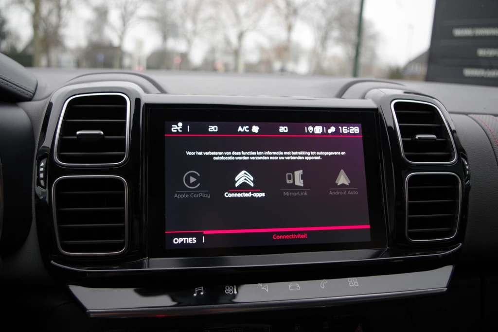 Citroën C5 Aircross – foto 38
