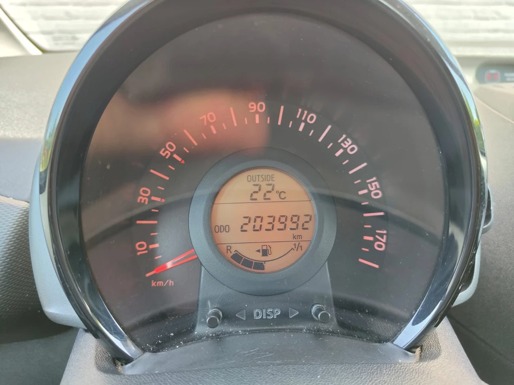 Citroën C1 – foto 24