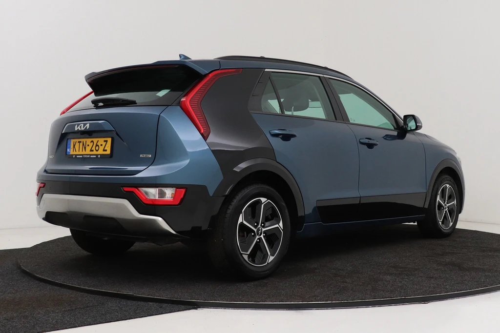 Kia Niro – foto 8