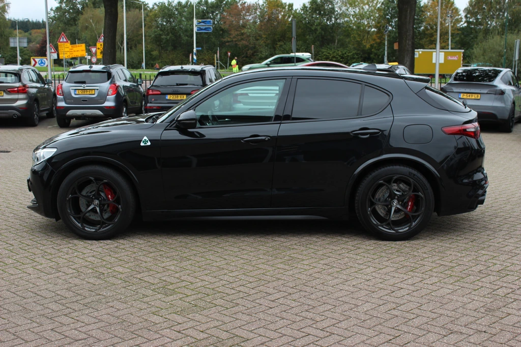 Alfa Romeo Stelvio – foto 2
