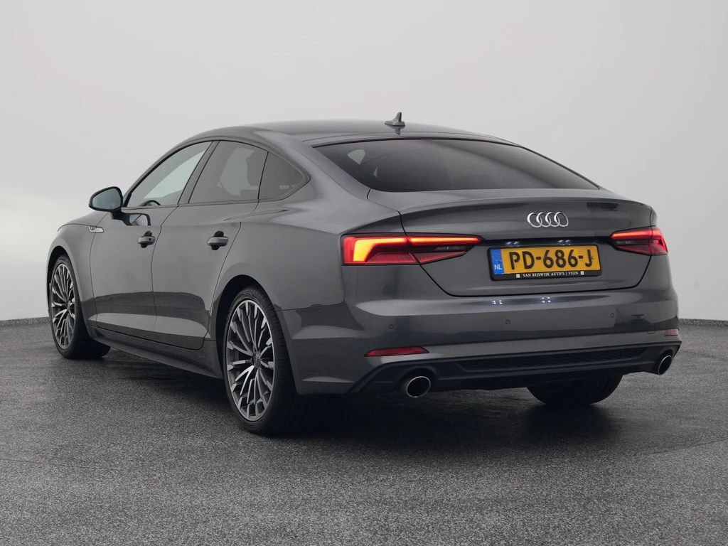 Audi A5 – foto 4